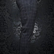 Load image into Gallery viewer, PANTALON | BERETTA-BRODY, Black - AU NOIR