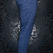 Load image into Gallery viewer, PANTALON | BERETTA-BRODY, Indigo - AU NOIR
