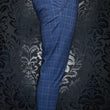 Load image into Gallery viewer, PANTALON | BERETTA-BRODY, Indigo - AU NOIR