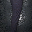 Load image into Gallery viewer, PANTALON | BERETTA - FARRELL, Plum - AU NOIR