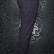 Load image into Gallery viewer, PANTALON | BERETTA - FARRELL, Plum - AU NOIR