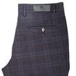 Load image into Gallery viewer, PANTALON | BERETTA - FARRELL, Plum - AU NOIR