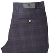 Load image into Gallery viewer, PANTALON | BERETTA - FARRELL, Plum - AU NOIR