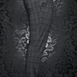 Load image into Gallery viewer, PANTALON | BERETTA-HOPKINS, Black - AU NOIR