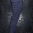 Load image into Gallery viewer, PANTALON | BERETTA-HOPKINS, Navy - AU NOIR