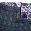 Load image into Gallery viewer, PANTALON | BERETTA - HUSTON, Navy - AU NOIR