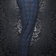 Load image into Gallery viewer, PANTALON | BERETTA - HUSTON, Navy - AU NOIR