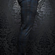 Load image into Gallery viewer, PANTALON | beretta LEONARDO, black indigo - AU NOIR
