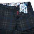 Load image into Gallery viewer, PANTALON | beretta LEONARDO, black indigo - AU NOIR