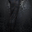 Load image into Gallery viewer, PANTALON | beretta LEONARDO, black rust - AU NOIR
