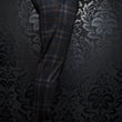 Load image into Gallery viewer, PANTALON | beretta LEONARDO, black rust - AU NOIR