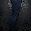 Load image into Gallery viewer, PANTALON | beretta LEONARDO, navy - AU NOIR