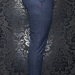 Load image into Gallery viewer, PANTALON | BERETTA-SEVILLA, Navy - AU NOIR