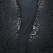 Load image into Gallery viewer, PANTALON | BERETTA - STILLER, Black - AU NOIR