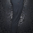 Load image into Gallery viewer, PANTALON | BERETTA - STILLER, Black - AU NOIR