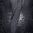 Load image into Gallery viewer, PANTALON | BERETTA-TAYLOR, Dark Grey Multi - AU NOIR