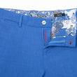 Load image into Gallery viewer, PANTALON | WESSON-LANCASTER, Cobalt - AU NOIR