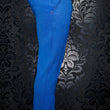 Load image into Gallery viewer, PANTALON | WESSON-LANCASTER, Cobalt - AU NOIR