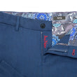 Load image into Gallery viewer, PANTALON | WESSON-LANCASTER, Navy - AU NOIR