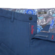 Load image into Gallery viewer, PANTALON | WESSON-LANCASTER, Navy - AU NOIR