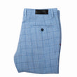 Load image into Gallery viewer, PANTALON | WESSON-PICCOLI, Blue - AU NOIR