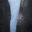 Load image into Gallery viewer, PANTALON | WESSON-PICCOLI, Blue - AU NOIR