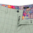 Load image into Gallery viewer, PANTALON | WESSON-PICCOLI, Green - AU NOIR