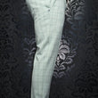 Load image into Gallery viewer, PANTALON | WESSON-PICCOLI, Green - AU NOIR