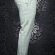 Load image into Gallery viewer, PANTALON | WESSON-PICCOLI, Green - AU NOIR