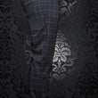 Load image into Gallery viewer, PANTALON | WINCHESTER-BRODY, black - AU NOIR