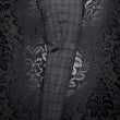 Load image into Gallery viewer, PANTALON | WINCHESTER-HOPKINS, Black - AU NOIR