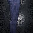 Load image into Gallery viewer, PANTALON | WINCHESTER-HOPKINS, Navy - AU NOIR
