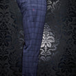 Load image into Gallery viewer, PANTALON | WINCHESTER-HOPKINS, Navy - AU NOIR
