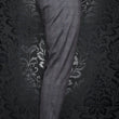 Load image into Gallery viewer, PANTALON | WINCHESTER-SIDNEY, Dark Grey - AU NOIR