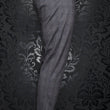Load image into Gallery viewer, PANTALON | WINCHESTER-SIDNEY, Dark Grey - AU NOIR