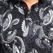 Load image into Gallery viewer, Polo | AHMOSIS, Black - AU NOIR