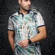 Load image into Gallery viewer, POLO | AMAZONIA, Green - AU NOIR