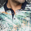 Load image into Gallery viewer, POLO | AMAZONIA, Green - AU NOIR
