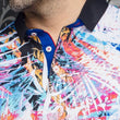 Load image into Gallery viewer, POLO | AMAZONIA, Neon - AU NOIR