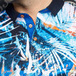 Load image into Gallery viewer, POLO | AMAZONIA, Turquoise - AU NOIR