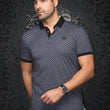 Load image into Gallery viewer, POLO | AVESTA, Black - AU NOIR
