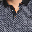 Load image into Gallery viewer, POLO | AVESTA, Black - AU NOIR