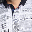 Load image into Gallery viewer, POLO | AZIMUT, White - AU NOIR