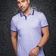 Load image into Gallery viewer, POLO | BENZ, Lavender White - AU NOIR
