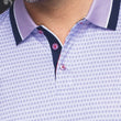 Load image into Gallery viewer, POLO | BENZ, Lavender White - AU NOIR