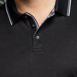 Load image into Gallery viewer, POLO | DELLARIO, Black - AU NOIR