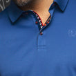 Load image into Gallery viewer, Polo | Eagle Blue - AU NOIR