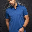 Load image into Gallery viewer, Polo | Eagle Blue - AU NOIR