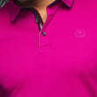Load image into Gallery viewer, Polo | Eagle Fuchsia - AU NOIR