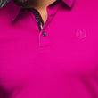 Load image into Gallery viewer, Polo | Eagle Fuchsia - AU NOIR
